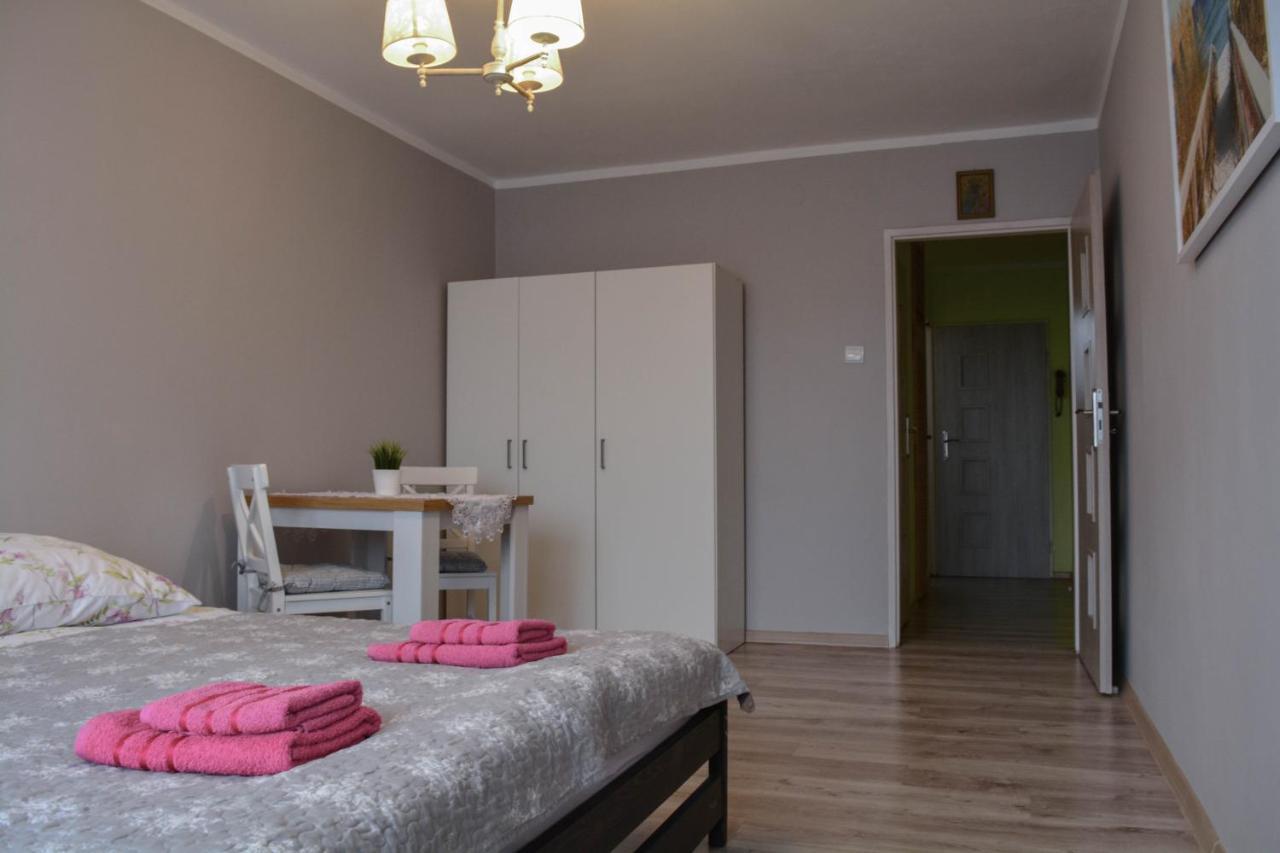 Kawalerka Nad Morzem Privat bolig Gdańsk